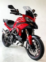 Toutes les pièces d'origine et de rechange pour votre Ducati Multistrada 1200 S GT USA 2013.